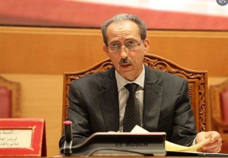 حارس بأحد السجون المغربية - أرشيفية