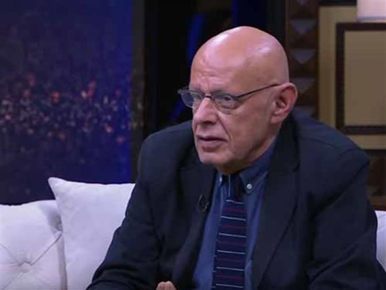 الفنان المصري زكي فطين عبدالوهاب