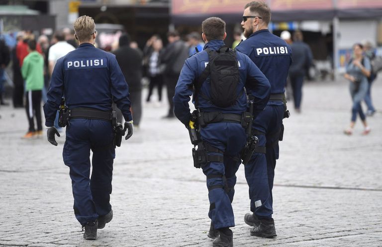 انحفاض مستويات الجريمة في فنلندا أحد عوامل سعادة شعبها 