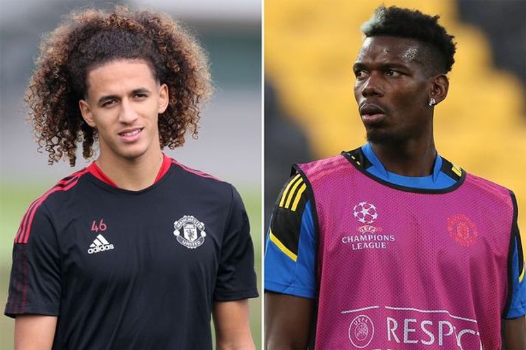 بوجبا وحنبعل حنبعل المجبري