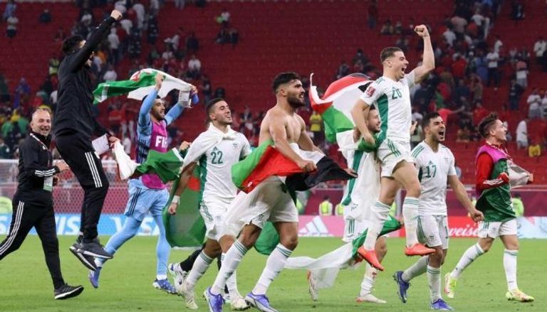 Algeria national team
