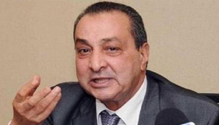 محمد الأمين رجل الأعمال المصري