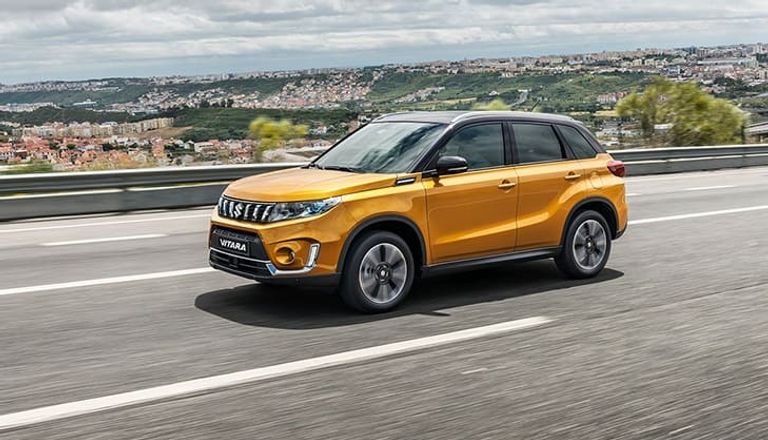 سوزوكى فيتارا طراز سوزوكى ألتو