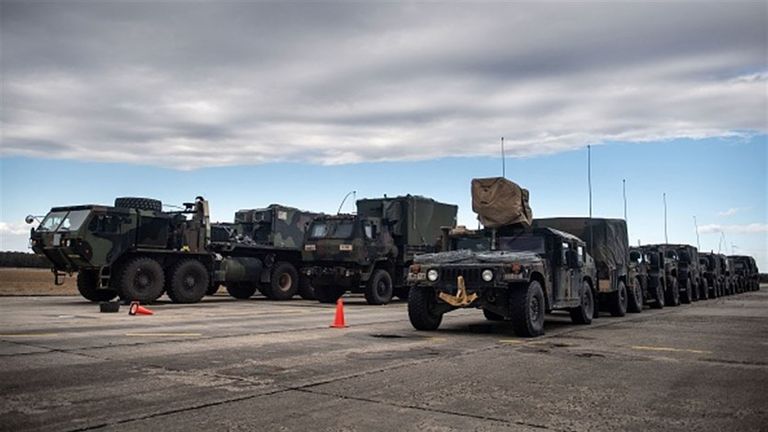 مدينة ماريوبول تشهد حصارا روسيا منذ أسبوعين