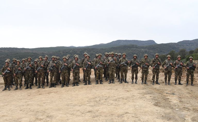  الوحدة العسكرية التي نفذت العملية