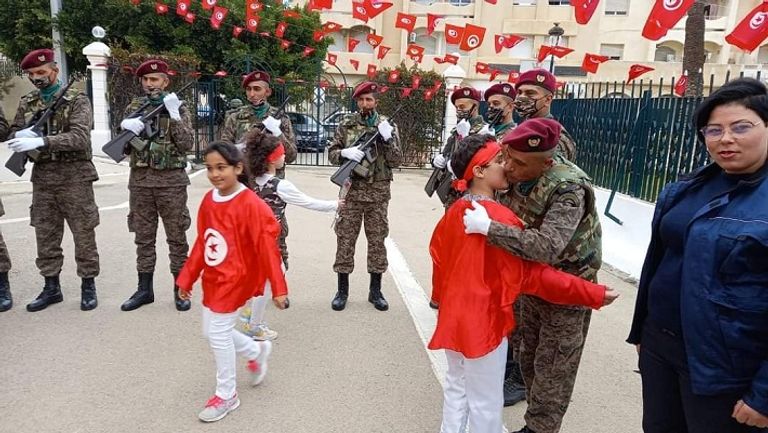 مجلس الوزراء التونسي برئاسة قيس سعيد