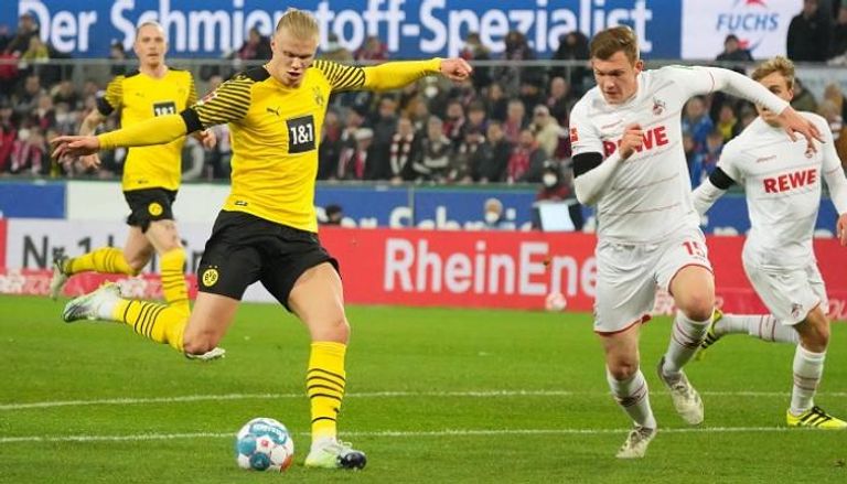 بروسيا دورتموند يسقط مجددا في الدوري الألماني