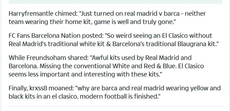 تغريدات الجمهور