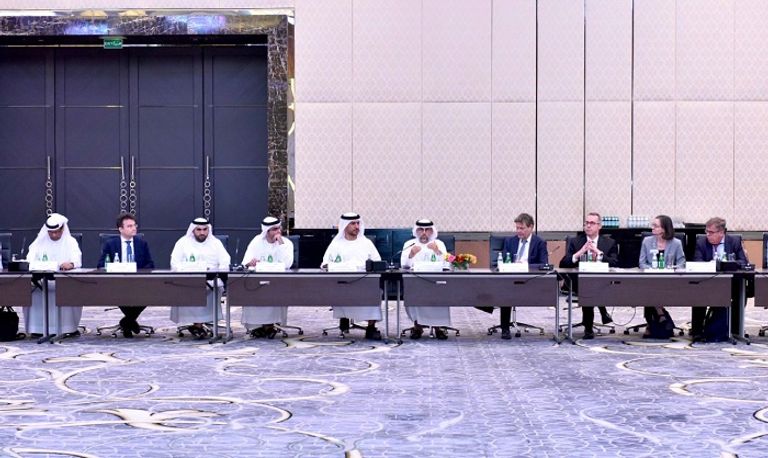 الإمارات وألمانيا تعززان الشراكة في مجال الهيدروجين واستدامة سلاسل الإمداد