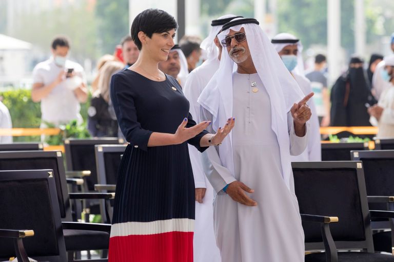 جمهورية التشيك تحتفل بيومها الوطني في إكسبو.. سر الابتكارات المستدامة