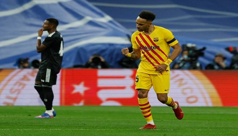 ريال مدريد ضد برشلونة