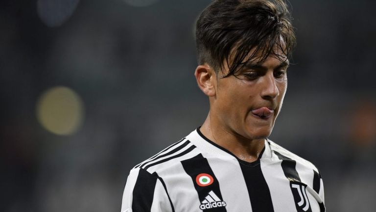 باولو ديبالا نجم يوفنتوس باولو ديبالا نجم يوفنتوس