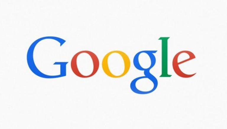 شعار محرك البحث جوجل