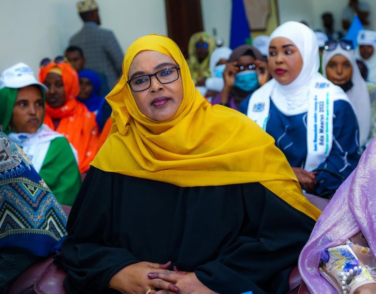 عيد الأم في الصومال