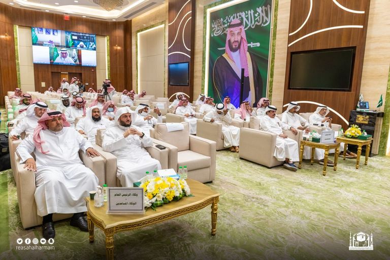 الدكتور عبدالرحمن السديس