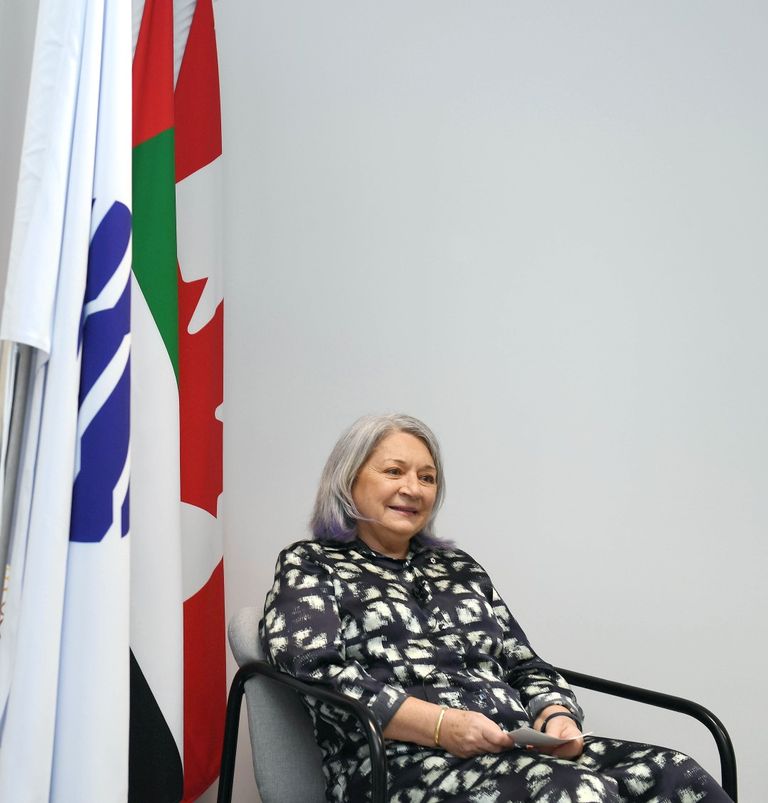 ماري سايمون، الحاكمة العامة لكندا