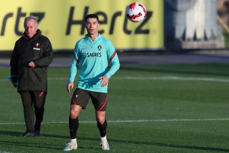 منتخب البرتغال يكافح في الملحق الأوروبي من أجل التأهل للمونديال كأس العالم