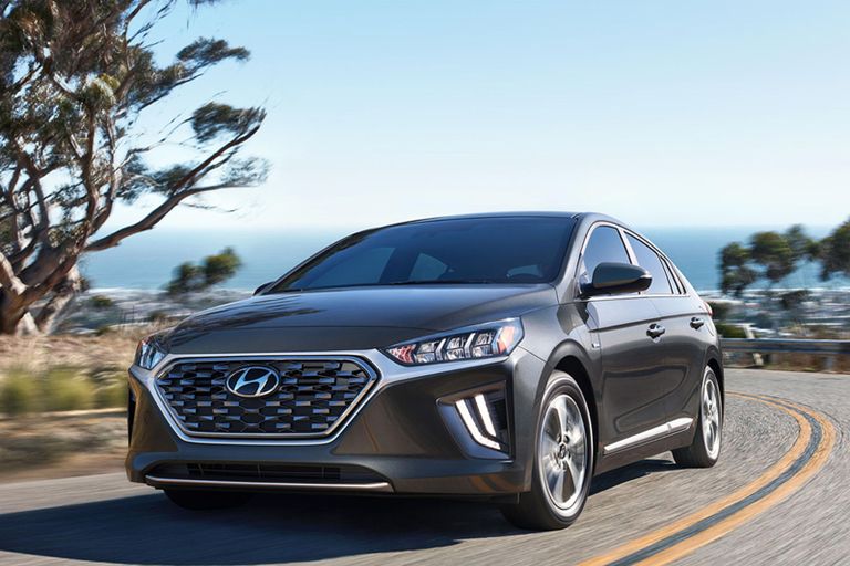 هيونداي Ioniq Hybrid 2022