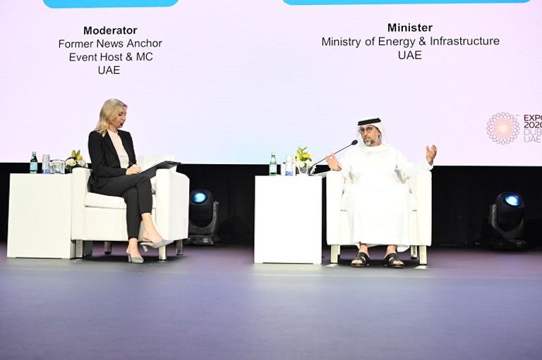 المزروعي: الأمن المائي جزء رئيس من منظومة التنمية الإماراتية  المزروعي: الأمن المائي جزء رئيس من منظومة التنمية الإماراتية