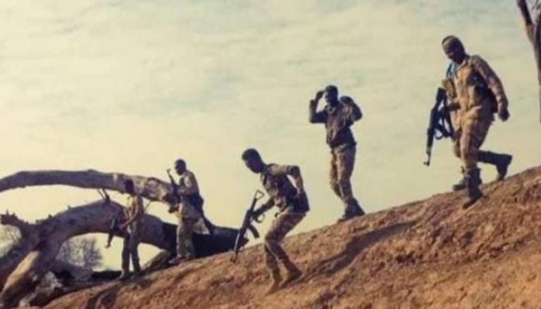 عناصر من الجيش الصومالي - أرشيفية