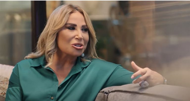 المخرجة المصرية إيناس الدغيدي