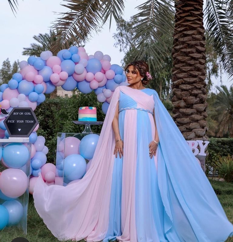 الفاشونيستا الكويتية نهى نبيل