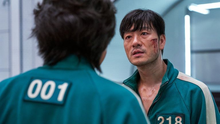 الممثلة وعارضة الأزياء الكورية هويون جونج