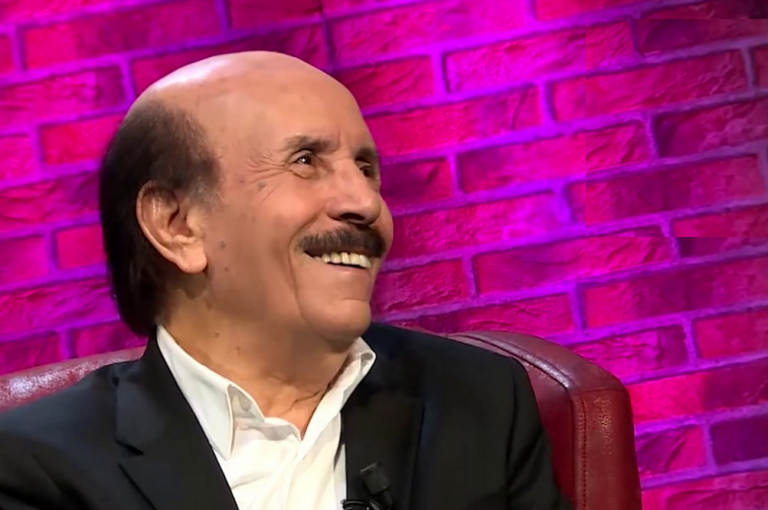 الفنان والمخرج الجزائري الراحل محمد راشدي الفنانة الجزائرية بهية راشدي - أرشيفية