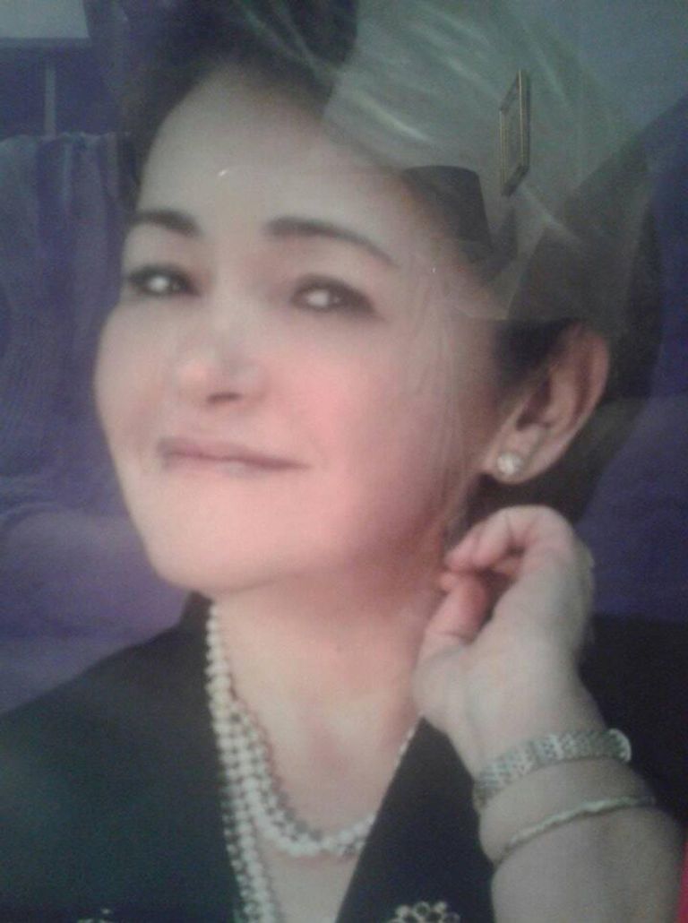 الفنانة الجزائرية بهية راشدي - أرشيفية الفنانة الجزائرية بهية راشدي - أرشيفية