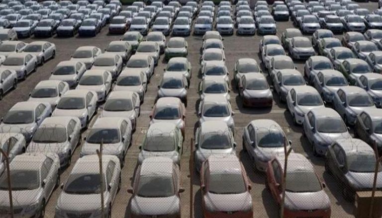 ارتفاع أسعار السيارات في مصر