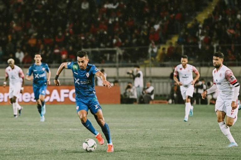 الزمالك ضد الوداد