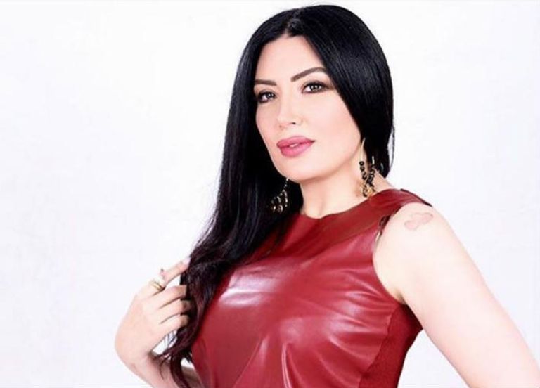 الفنانة المصرية عبير صبري