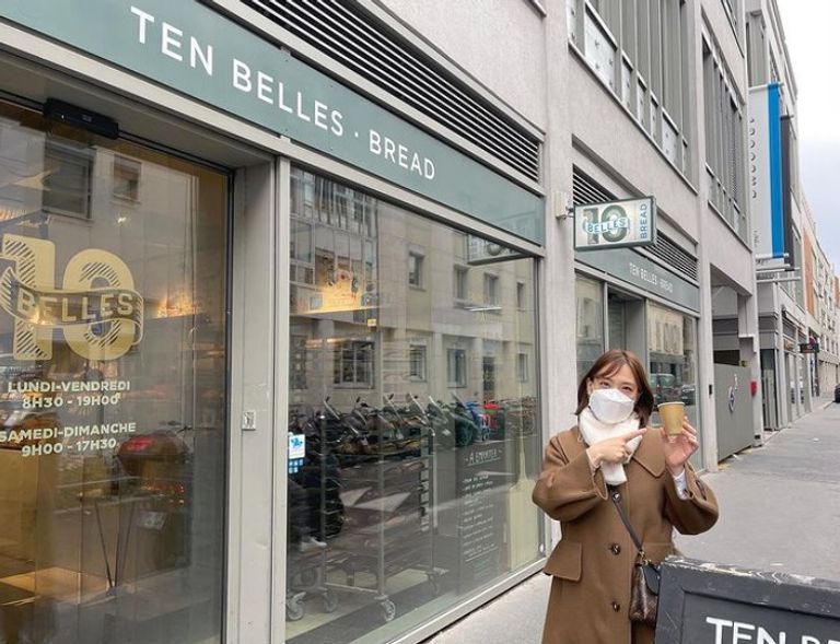  مقهى Caféothèque