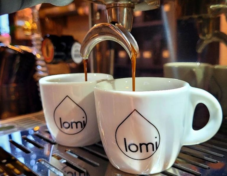  مقهى Caféothèque