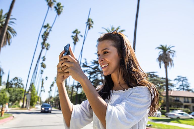 التصوير في لندن