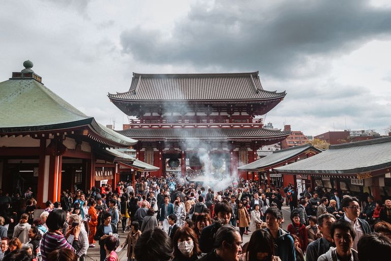 التصوير في لندن