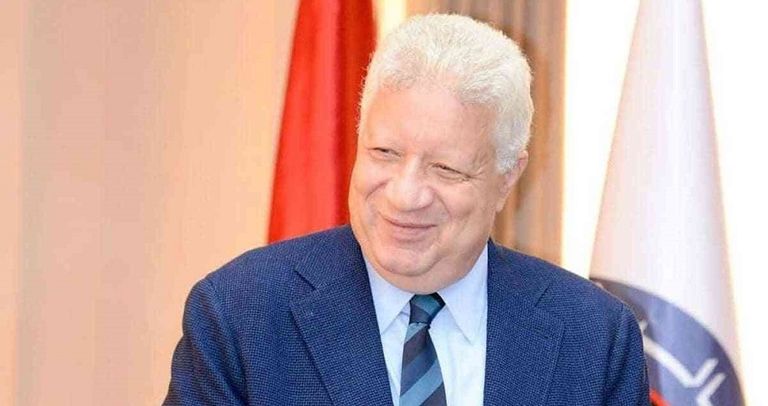 مرتضى منصور رئيس نادي الزمالك مرتضى منصور رئيس نادي الزمالك