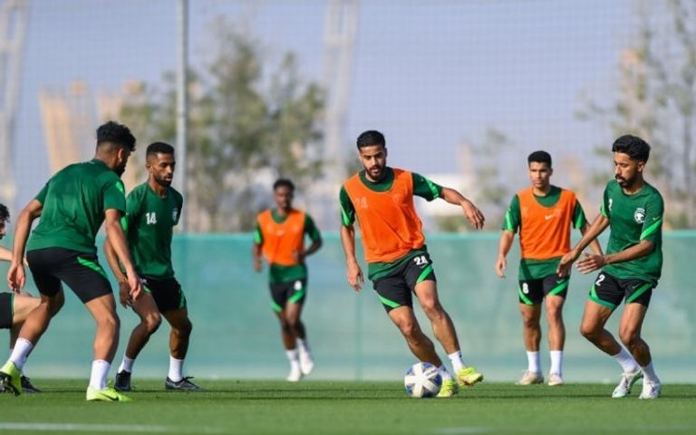 المنتخب السعودي الأولمبي