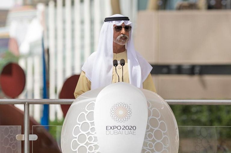 رئيس الكونغو يشارك باحتفال بلاده باليوم الوطني في إكسبو 2020