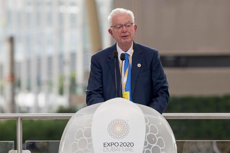 إكسبو 2020 دبي يحتضن احتفال اليونان بيومها الوطني