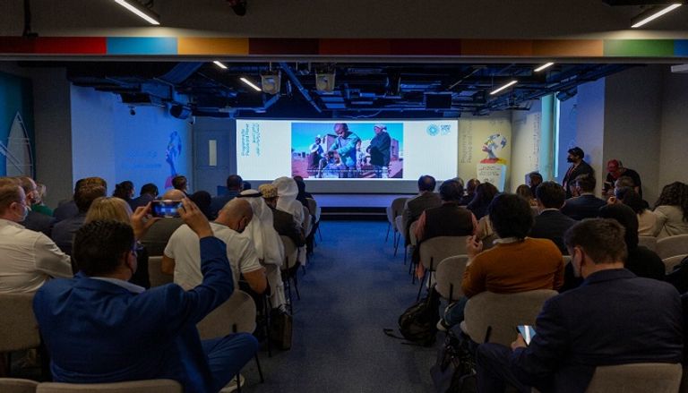 مريم بنت محمد المهيري وزيرة التغير المناخي والبيئة في الإمارات