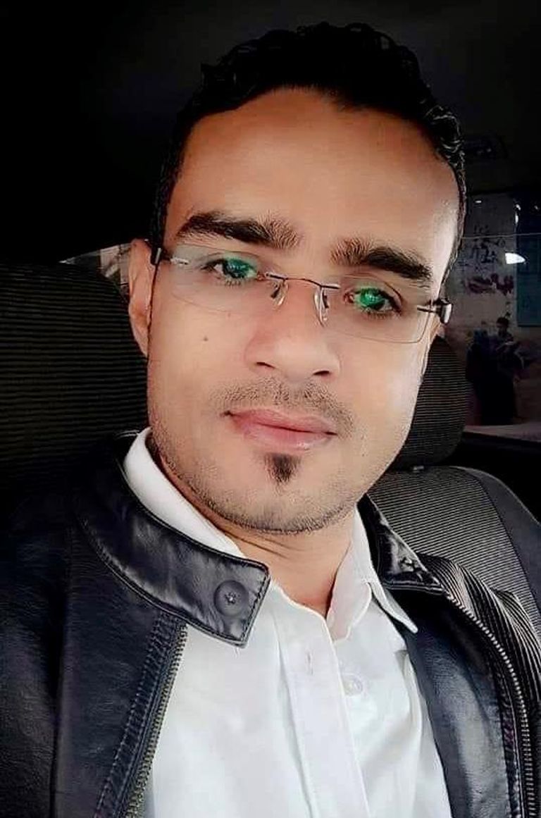 المصور الصحفي اليمني فواز الوافي