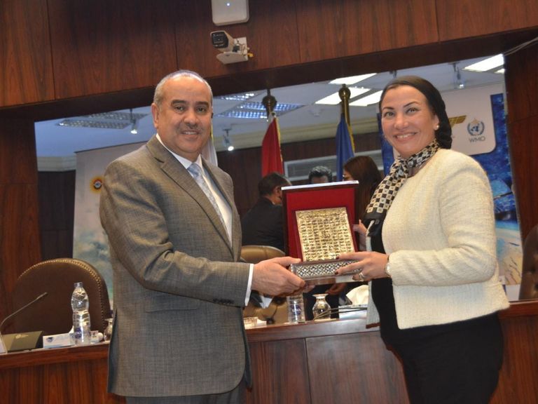 منظمة الأرصاد الجوية العالمية