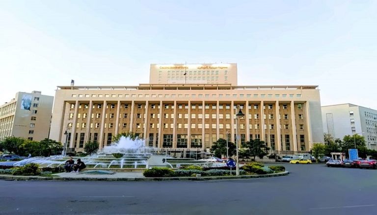 البنك المركزي السوري سعر الدولار اليوم في سوريا .. الأربعاء 23 مارس 2022