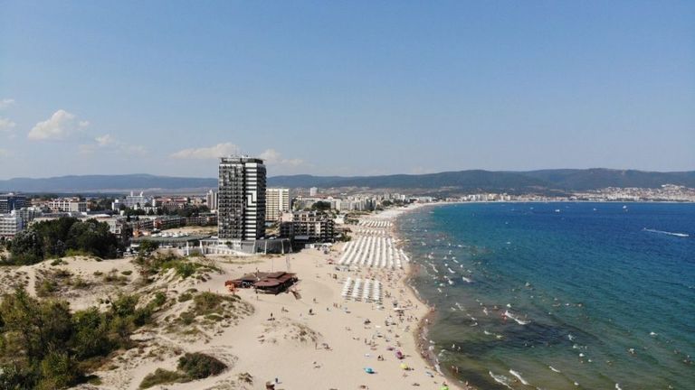  مدينة Marmaris في تركيا