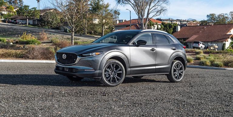 مازدا CX-30 2022 كيا Soul 2022