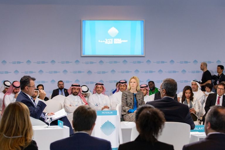 القمة العالمية للحكومات