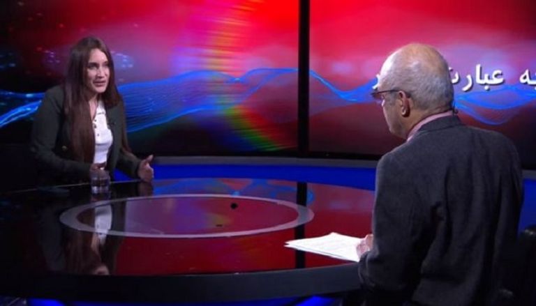 الصحفية ومحللة الشؤون السياسية الإسرائيلية كاترين بيريز شكدم