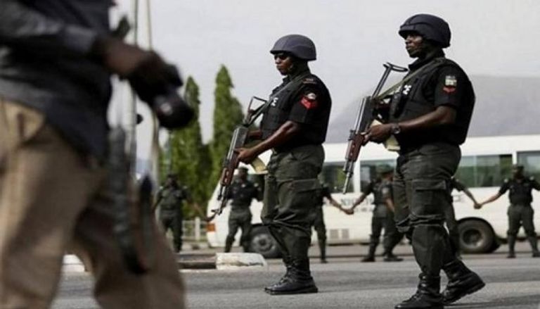 عناصر مكن قوات الأمن في نيجيريا- أرشيفية