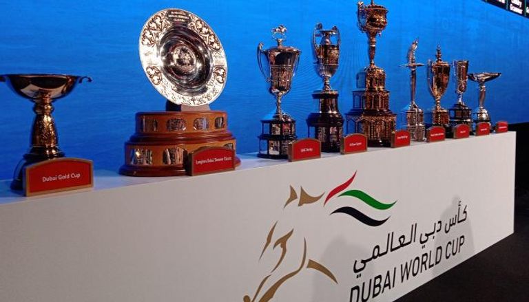 كأس دبي العالمي للخيول
